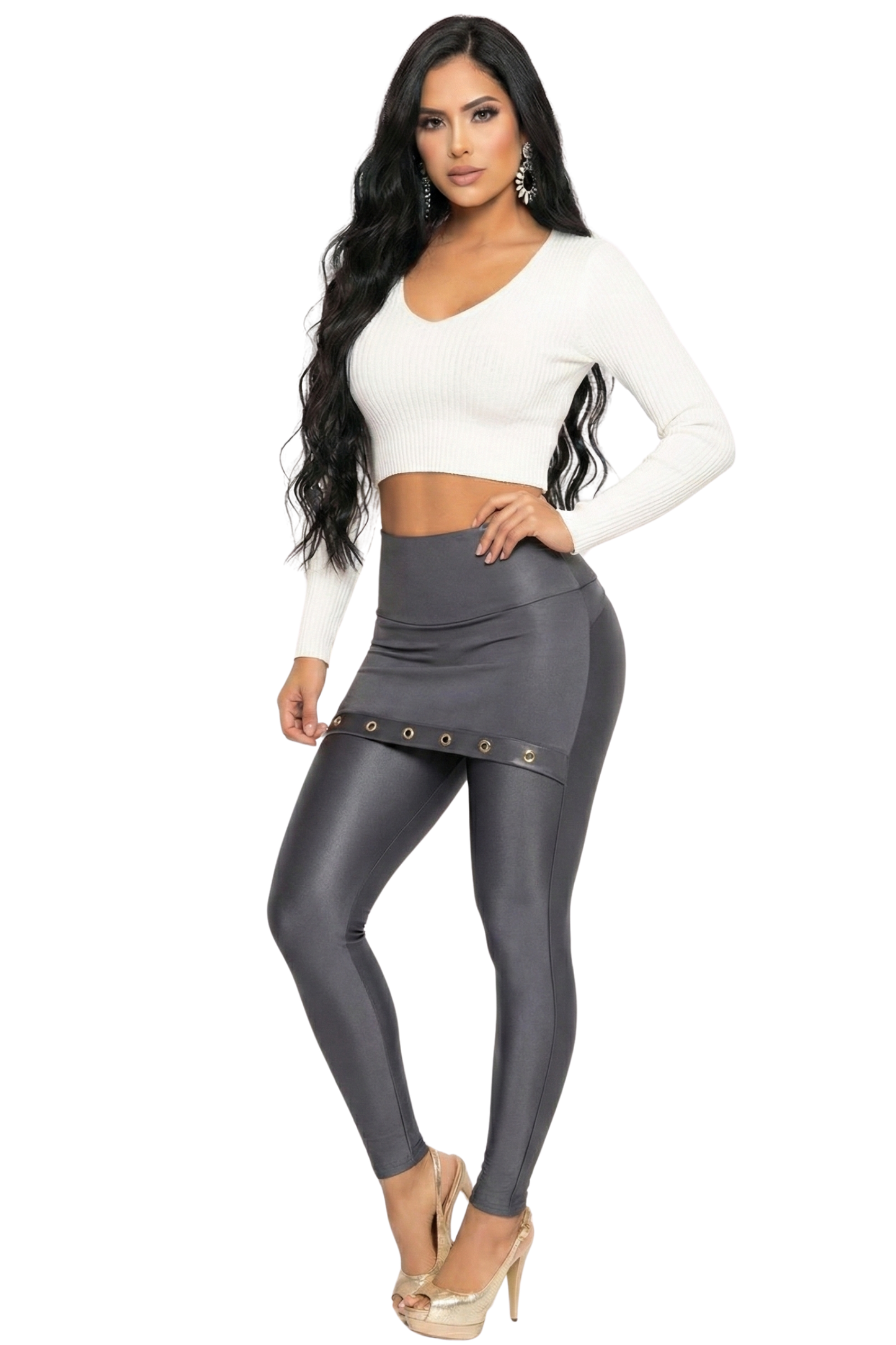 SLIMMING LEGGING 3053N