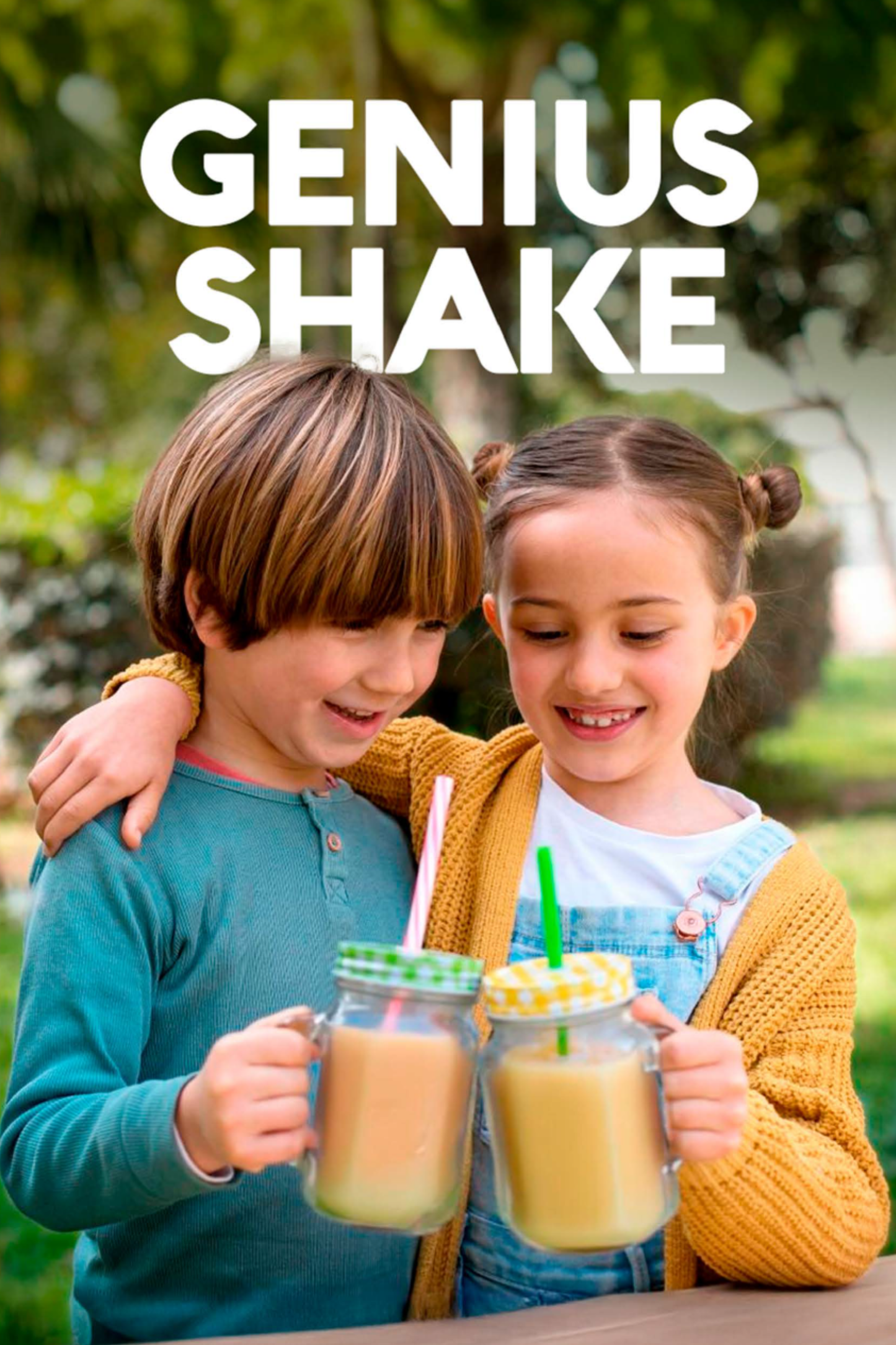 GENIUS SHAKE