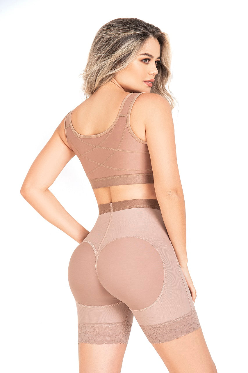 BUTT LIFT SHORT 715-9