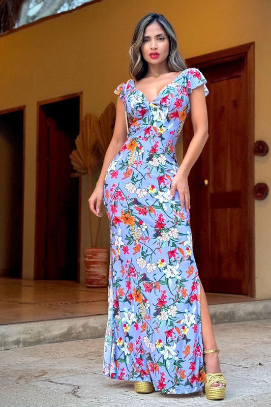 Colombian Dress 103