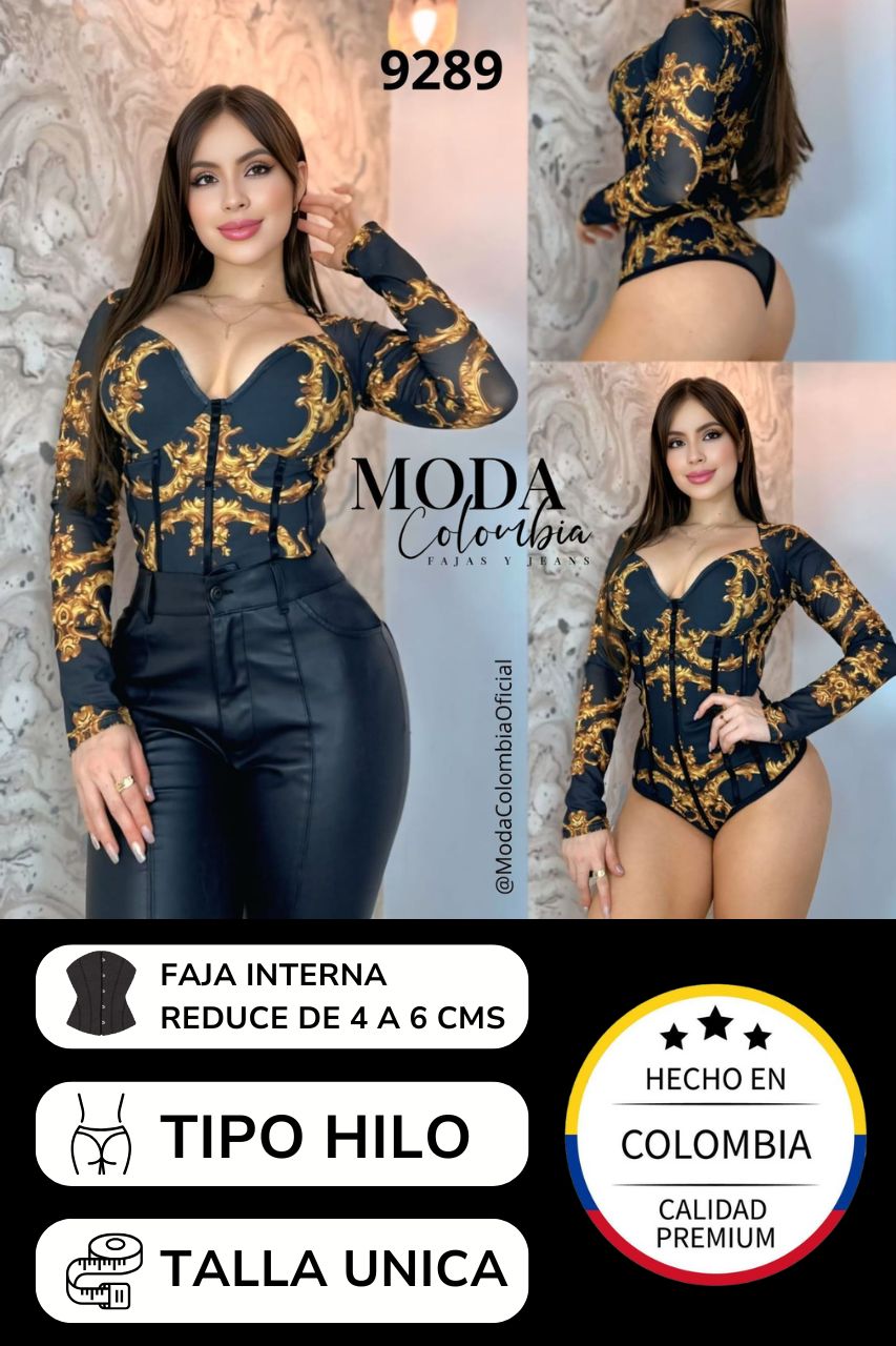 BODY SLIMMER 9289
