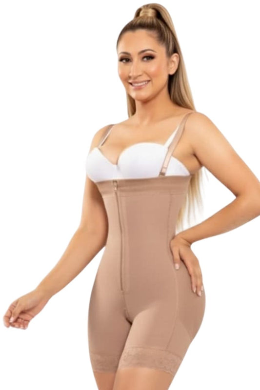 COLOMBIAN STRAPLESS SHAPER 232-1