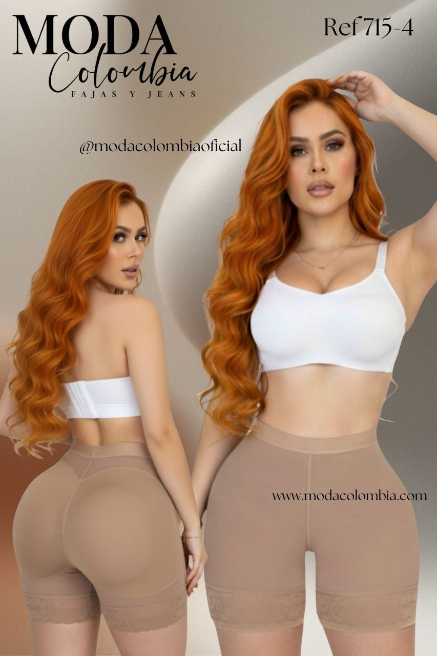 BUTT LIFT SHORT 715-4