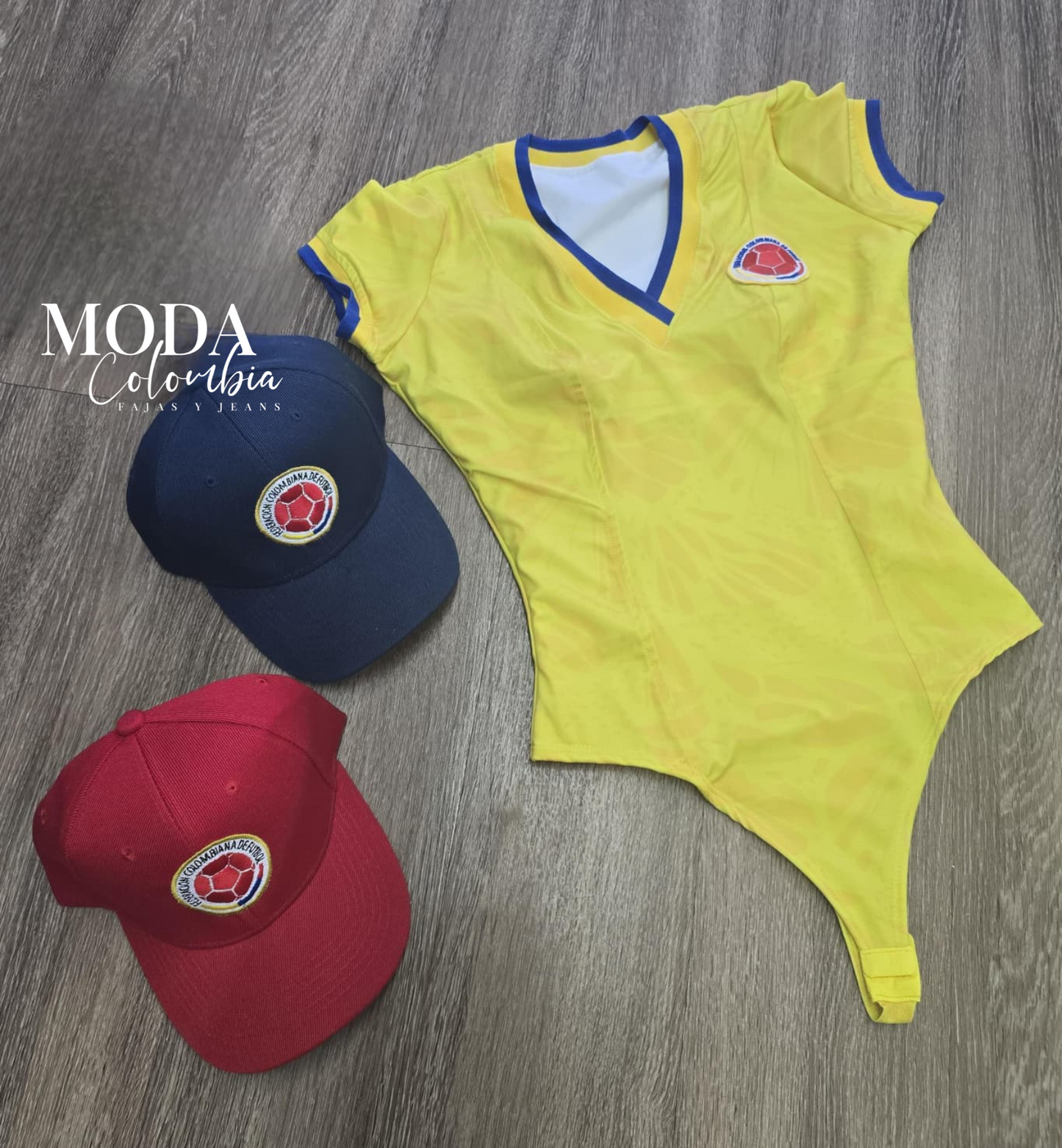COLOMBIA NATIONAL TEAM CAP