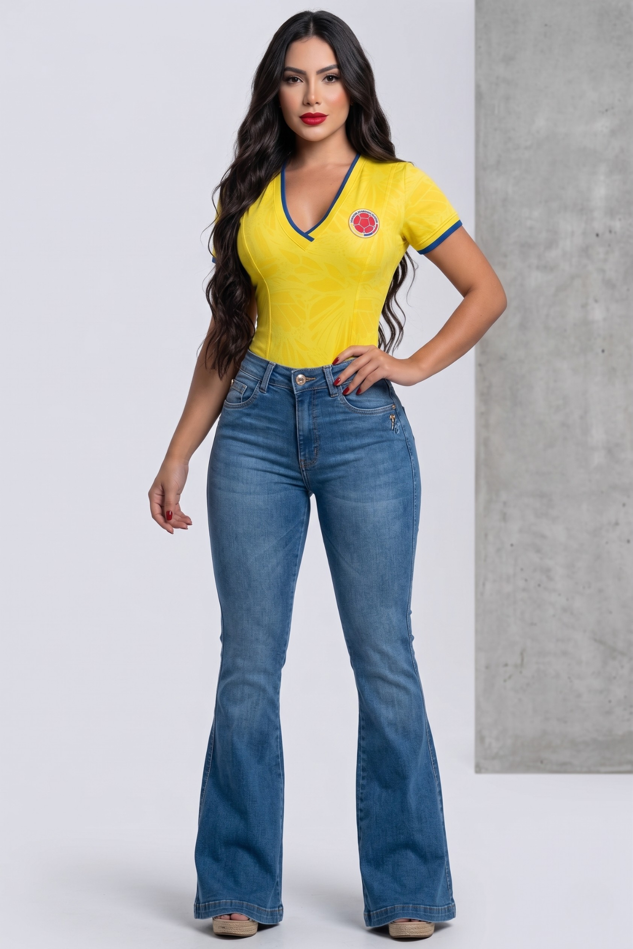 COLOMBIA BODY SLIMMER 9374