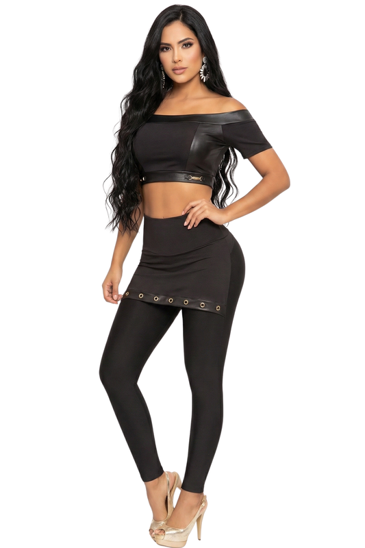 SLIMMING LEGGING 3053N