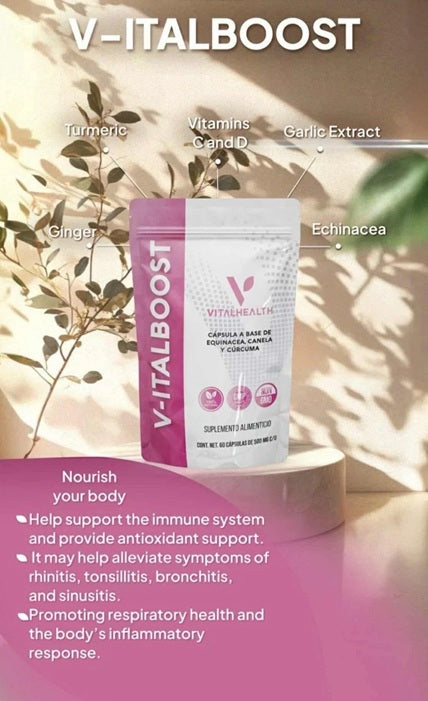 VITALBOOST