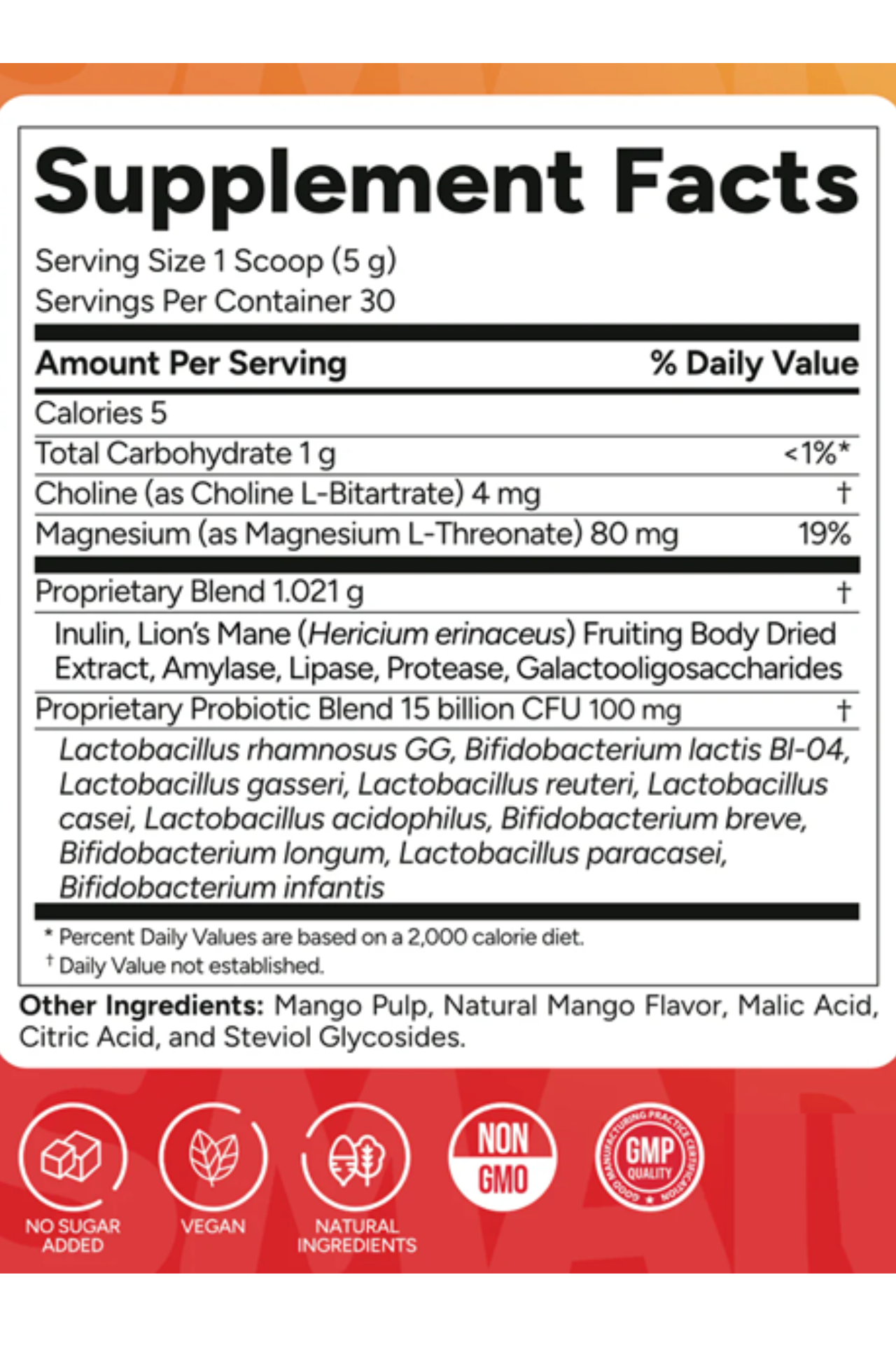 SMART BIOTICS