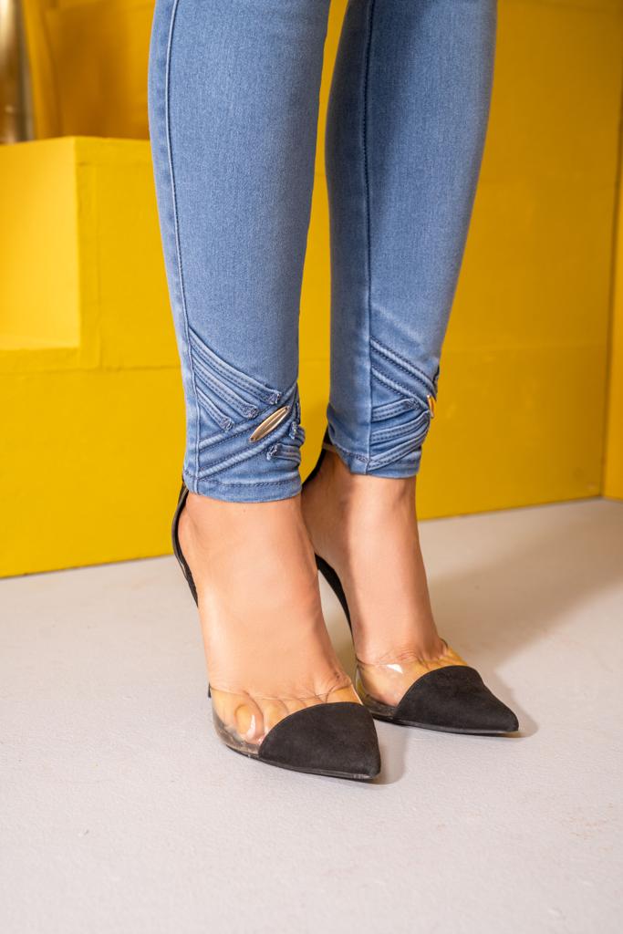 BUTT LIFTER JEAN 4082