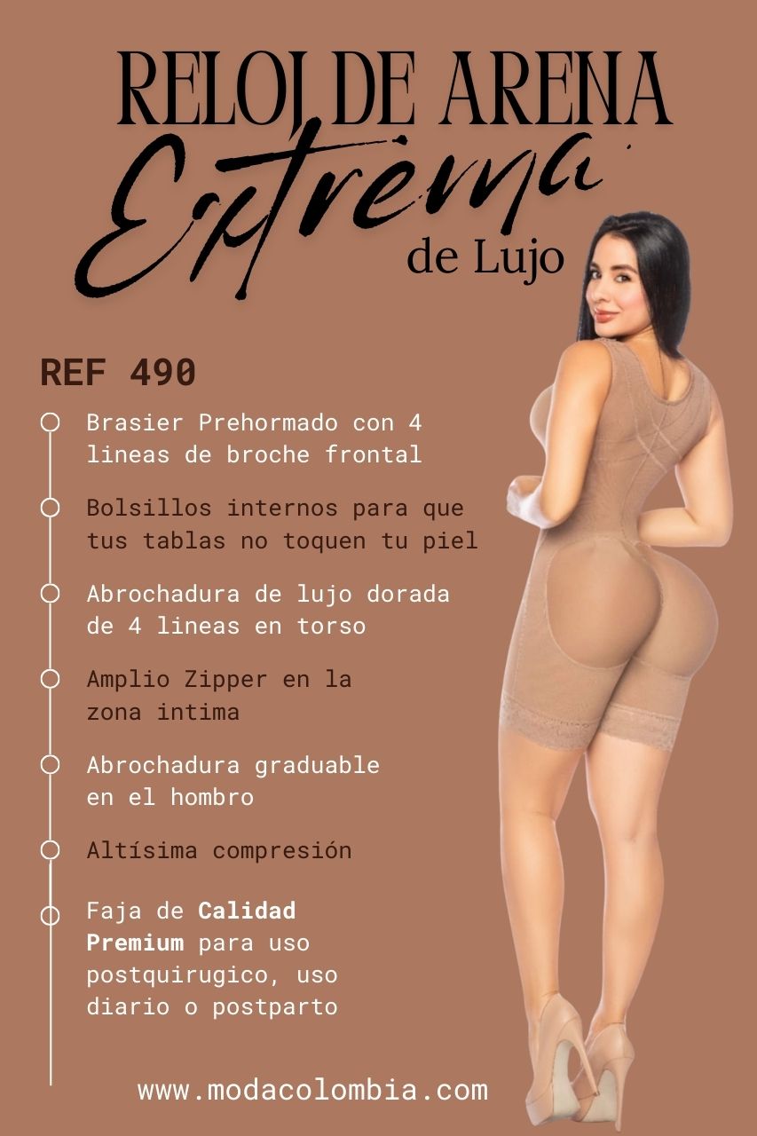 COLOMBIAN SHAPER 490