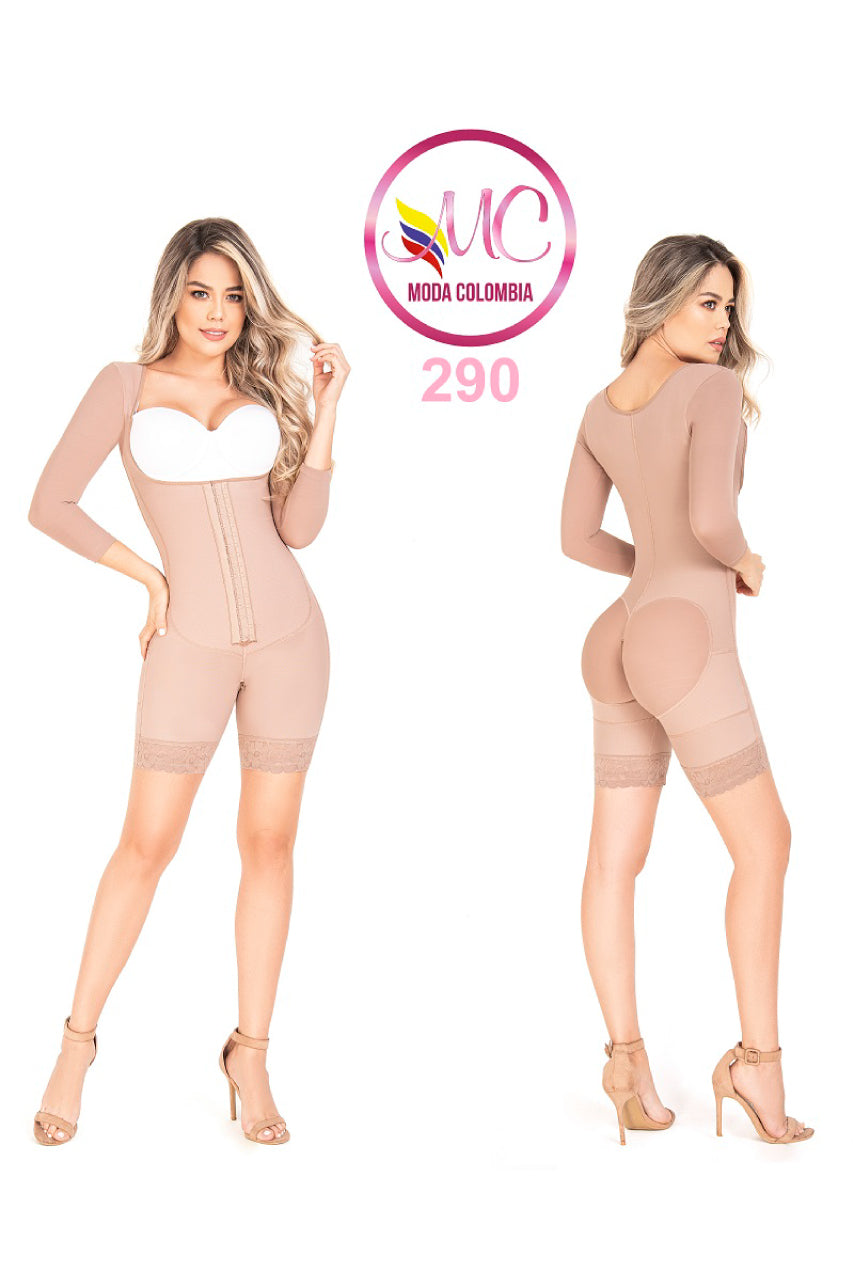 COLOMBIAN SHAPER 290