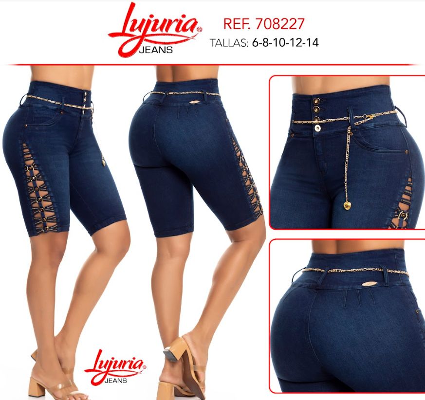 BUTT LIFTER BERMUDA 708227