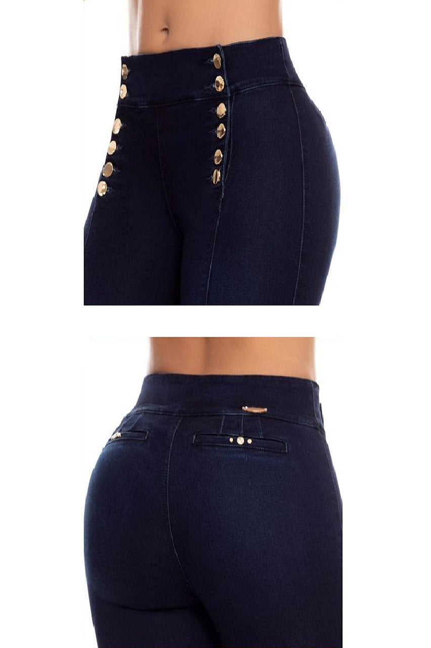 BUTT LIFTER JEAN 707107