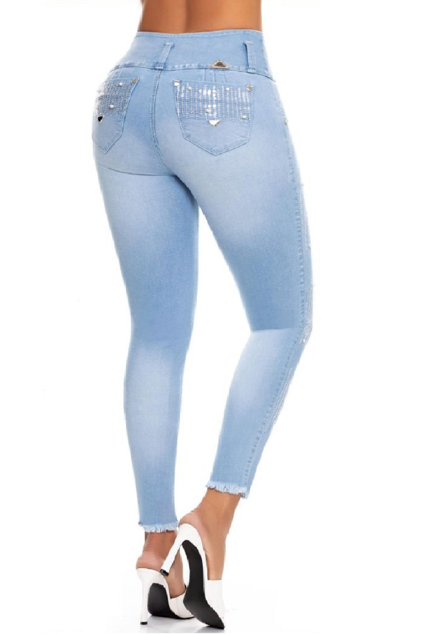 BUTT LIFTER JEAN 63682