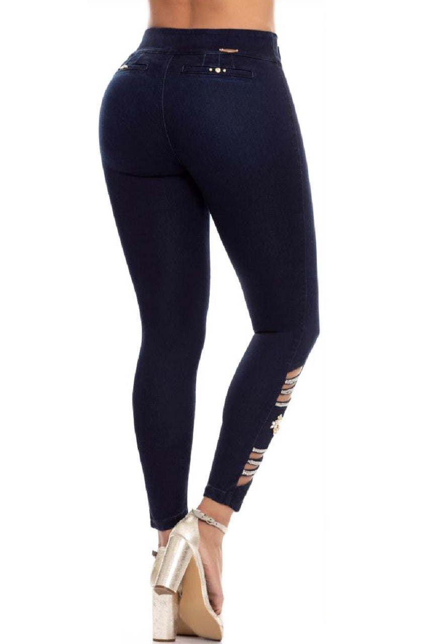 BUTT LIFTER JEAN 707107