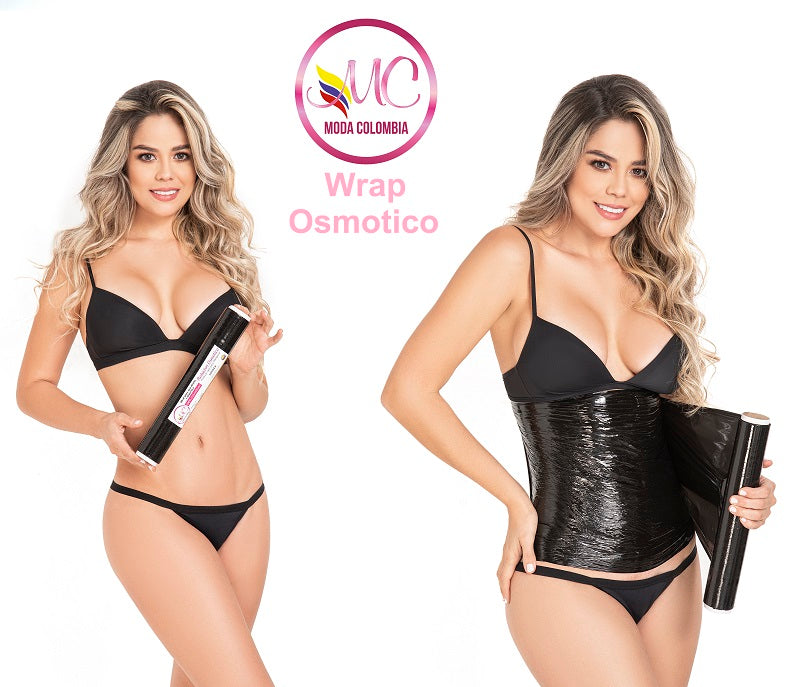 SUPER PROMO FAJA + CREMA + OSMOTICO